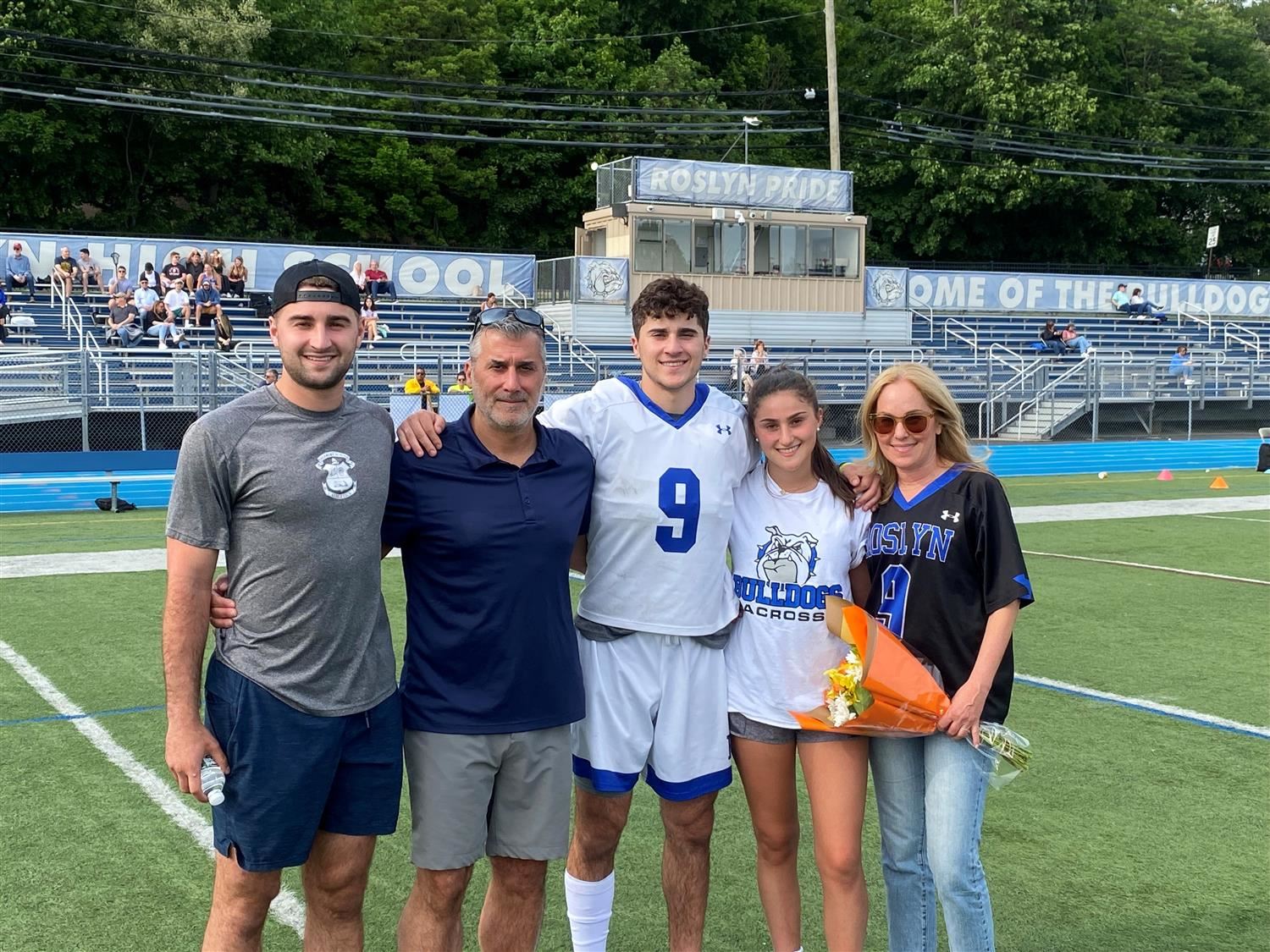 Senior Athlete